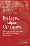 The Legacy of Tatjana Afanassjewa cover