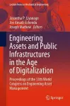 Engineering Assets and Public Infrastructures in the Age of Digitalization cover