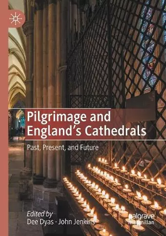 Pilgrimage and England's Cathedrals cover