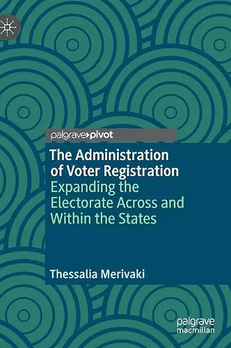 The Administration of Voter Registration cover