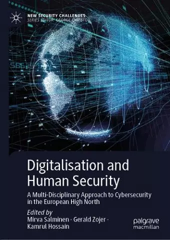 Digitalisation and Human Security cover