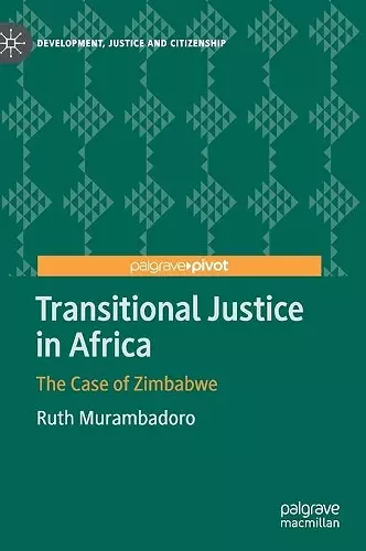 Transitional Justice in Africa cover