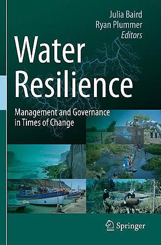 Water Resilience cover