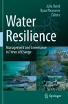 Water Resilience cover