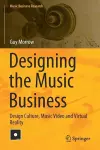 Designing the Music Business cover