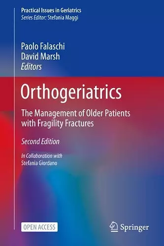 Orthogeriatrics cover