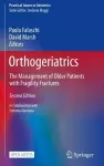 Orthogeriatrics cover