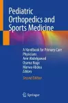 Pediatric Orthopedics and Sports Medicine cover