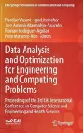 Data Analysis and Optimization for Engineering and Computing Problems cover