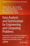 Data Analysis and Optimization for Engineering and Computing Problems cover