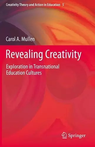 Revealing Creativity cover