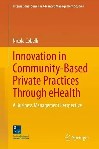 Innovation in Community-Based Private Practices Through eHealth cover