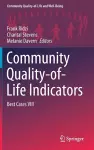 Community Quality-of-Life Indicators cover