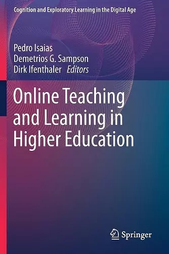 Online Teaching and Learning in Higher Education cover