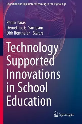 Technology Supported Innovations in School Education cover