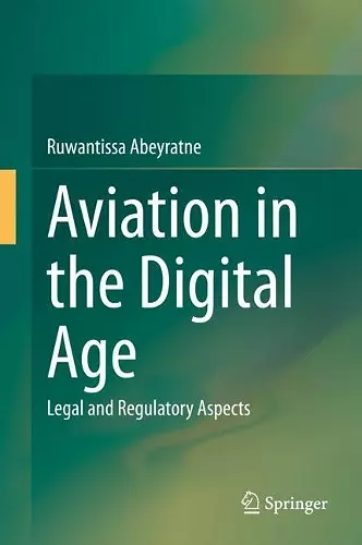 Aviation in the Digital Age cover