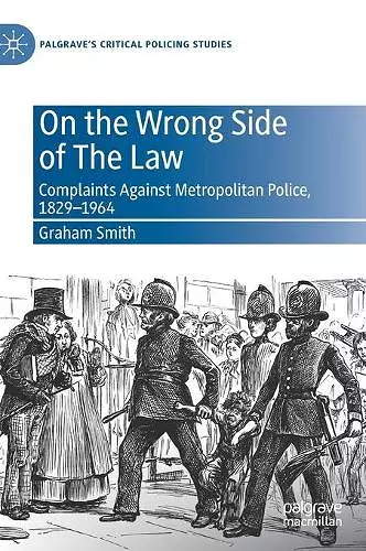 On the Wrong Side of The Law cover