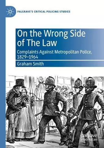 On the Wrong Side of The Law cover
