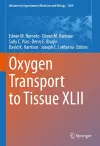 Oxygen Transport to Tissue XLII cover
