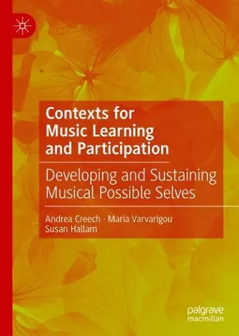 Contexts for Music Learning and Participation cover