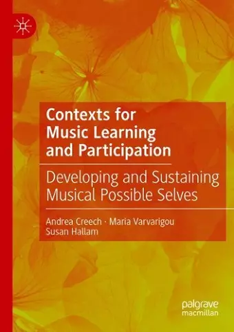 Contexts for Music Learning and Participation cover