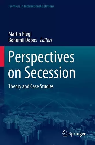 Perspectives on Secession cover