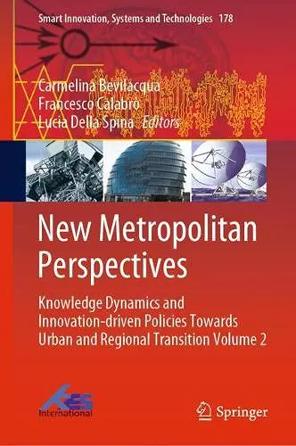 New Metropolitan Perspectives cover