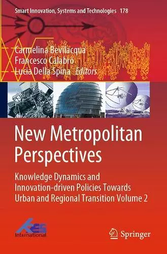 New Metropolitan Perspectives cover