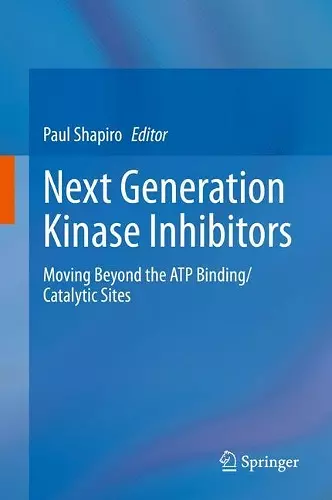 Next Generation Kinase Inhibitors cover