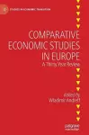 Comparative Economic Studies in Europe cover
