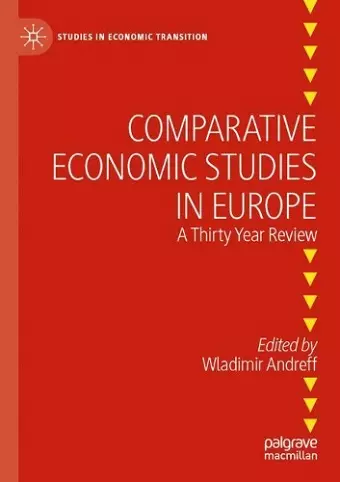 Comparative Economic Studies in Europe cover