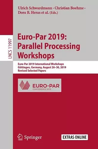 Euro-Par 2019: Parallel Processing Workshops cover