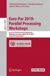 Euro-Par 2019: Parallel Processing Workshops cover