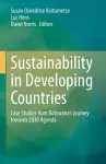 Sustainability in Developing Countries cover