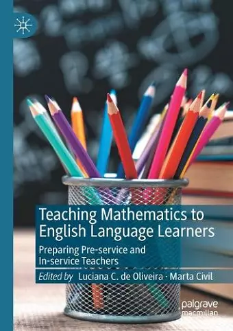 Teaching Mathematics to English Language Learners cover