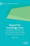 Beyond the Knowledge Crisis cover