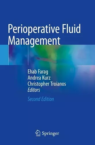 Perioperative Fluid Management cover