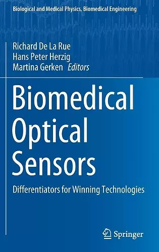 Biomedical Optical Sensors cover