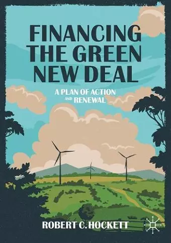 Financing the Green New Deal cover