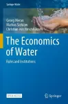 The Economics of Water cover