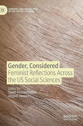Gender, Considered cover