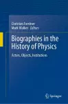 Biographies in the History of Physics cover