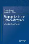 Biographies in the History of Physics cover