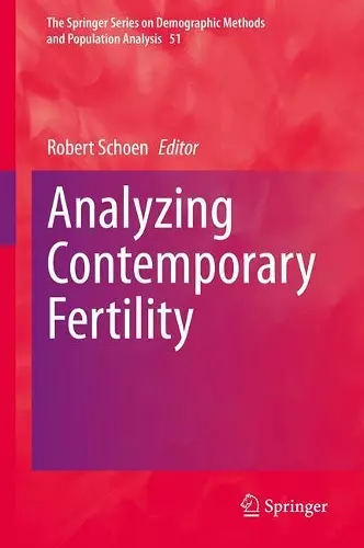 Analyzing Contemporary Fertility cover