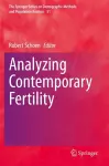 Analyzing Contemporary Fertility cover