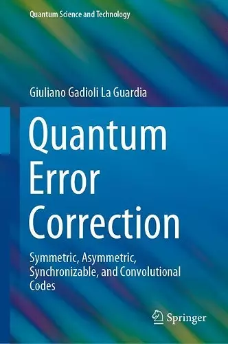 Quantum Error Correction cover