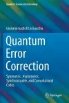 Quantum Error Correction cover