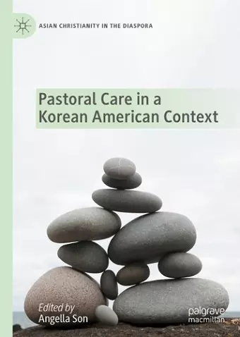 Pastoral Care in a Korean American Context cover