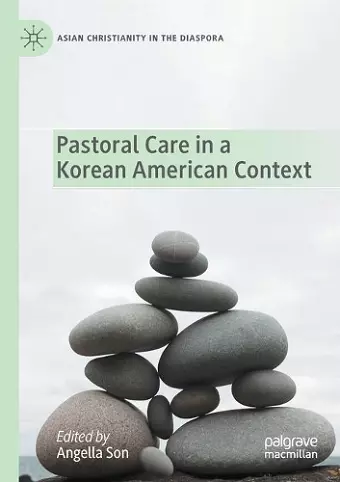 Pastoral Care in a Korean American Context cover