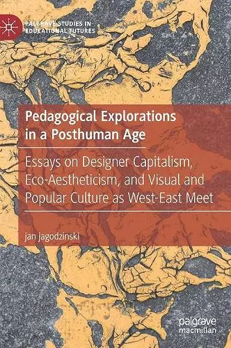 Pedagogical Explorations in a Posthuman Age cover